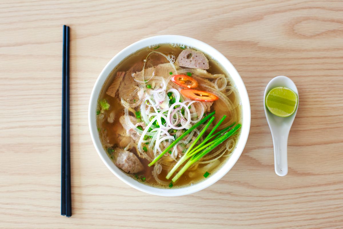 House special pho
