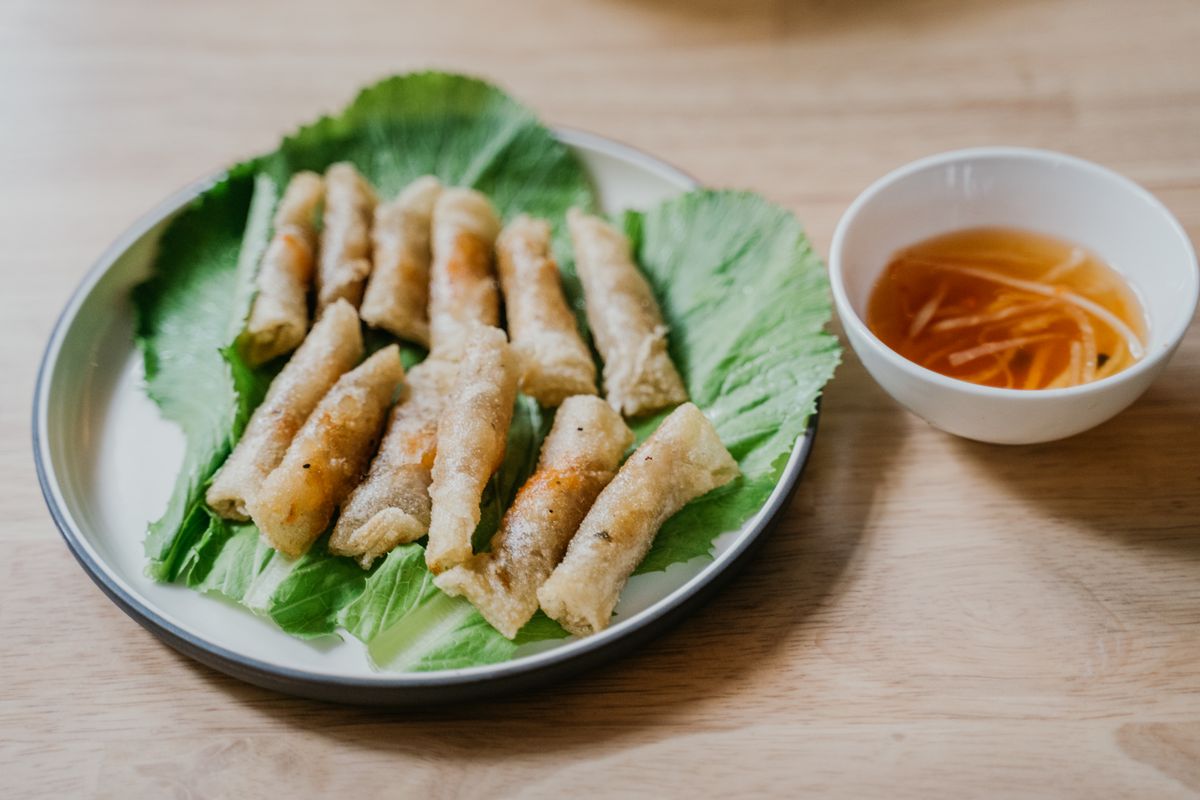 Spring rolls